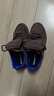 Saucony索康尼男女同款BULLET CT經(jīng)典復古輕便舒適潮流運動(dòng)休閑鞋 棕 36 曬單實(shí)拍圖