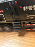 媽寶孖寶合金特警察指揮小汽車(chē)玩具超大號兒童仿真模型3-6歲2男孩寶寶開(kāi)門(mén) 曬單實(shí)拍圖