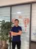 工服家高端POLO衫定制logo文化衫短袖夏季團隊工作服T恤刺繡廣告訂制DIY 0012-XZYC短袖白色 S 曬單實拍圖