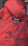 波司登新款兒童羽絨服保暖外套極寒厚款中性男女連帽工裝款新年紅 【新年紅】馬到成功工裝款 -【新年聯(lián)名】 140 /64 約 130-140cm 30kg 曬單實(shí)拍圖