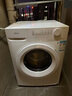 美的（Midea）滾筒洗衣機全自動(dòng)10公斤 大容量變頻電機防變黃 除菌高溫筒自潔一級能效以舊換新 MG100V11FPRO 滾筒 曬單實(shí)拍圖
