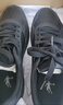 喬丹男鞋板鞋春夏季新款小白鞋男透氣耐磨厚底增高休閑運動(dòng)鞋 曬單實(shí)拍圖