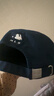 MLB帽子男女棒球帽生日禮物鴨舌帽 軟頂3ACP6601N-50NYS 曬單實(shí)拍圖