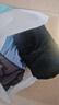 京東京造10A抑菌男士?jì)妊澞懈呙奁浇莾妊澞猩蟠a四角短褲衩4條 L 曬單實(shí)拍圖