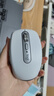 羅技（Logitech）大師系列 MX Anywhere 3S 靜音鼠標 無(wú)線(xiàn)藍牙雙模鼠標 商務(wù)辦公 便攜鼠標 太空銀 接收器另購 曬單實(shí)拍圖