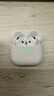 Apple/蘋(píng)果 AirPods 4 搭配USB-C充電盒 蘋(píng)果耳機 藍牙耳機 適用iPhone/iPad/Mac 四代 曬單實(shí)拍圖