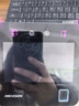 ?？低暎℉IKVISION）考勤機 人臉+指紋識別打卡機 wifi聯(lián)網(wǎng) 員工上下班刷臉簽到一體機 A12Plus 曬單實(shí)拍圖