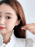 戚小米s999純銀簡(jiǎn)約線(xiàn)條耳環(huán)女小眾高級百搭耳釘養耳洞耳鉤2026新款耳飾 簡(jiǎn)約線(xiàn)條耳環(huán)【通體999足銀】 曬單實(shí)拍圖