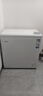 海爾（Haier）冰柜家用小型零下-40度風(fēng)冷無(wú)霜/直冷減霜大容量商用一級能效全冷凍柜100/200/300升 200升 凍280斤肉丨減霜丨-30度 曬單實(shí)拍圖