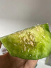 正宗綠寶石甜瓜5斤水果新鮮包郵香瓜當季時(shí)令小甜瓜脆瓜應季整箱 香甜綠寶香瓜1個(gè) 曬單實(shí)拍圖