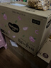 好奇（Huggies）鉑金裝小桃褲紙尿褲XL96片(12-17kg)加大號尿不濕透【透爽散熱】 曬單實(shí)拍圖