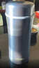 膳魔師（THERMOS）保溫杯男士泡茶杯茶水分離不銹鋼車(chē)載辦公水杯可定制團購TCMK 深藍色 470ml 曬單實(shí)拍圖