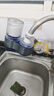 德克西德國凈水器水龍頭自來(lái)水過(guò)濾器家用直飲前置過(guò)濾器廚房專(zhuān)用凈水機 一機六芯【德國凈水專(zhuān)家】 曬單實(shí)拍圖