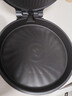 利仁（Liven）電餅鐺家用大號38mm深烤盤(pán)1800W雙面加熱多功能煎餅鍋烙餅鍋烤肉鍋早餐機抗菌不粘加大加深烤盤(pán) 【38mm深盤(pán)】34規格+1800W猛火 曬單實(shí)拍圖