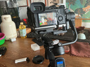 FeiyuTechFeiyu飛宇蝎子Scorp2微單單反穩定器 專(zhuān)業(yè)三軸防抖手持云臺vlog攝像機 提握一體相機云臺 蝎子2KIT套裝 曬單實(shí)拍圖