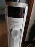 海爾（Haier） 電風(fēng)扇家用塔扇遙控定時(shí)落地扇輕音搖頭辦公室無(wú)葉風(fēng)扇立式電扇空氣循環(huán)扇落地扇臥室風(fēng)扇 【1米1大風(fēng)量】遙控款FZY1101 曬單實(shí)拍圖