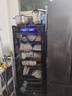 榮事達家用商用消毒碗柜雙門(mén)立式大容量酒店廚房飯店租房省電 一星級 330升 升級多功能款可調節溫度時(shí)間七層 曬單實(shí)拍圖