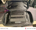JSAUX幾碩適用ROG Xbox Ally/rog xbox ally x掌機收納包游戲機超薄硬殼保護包膜掌機配件保護套盒鋼化膜 ROG Xbox Ally X大容量收納包 900D高端羊毛氈材質(zhì)  曬單實(shí)拍圖
