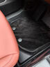 得力TPE腳墊適用于寶馬X1 X3 X5三系5系3五系530 320/Li全包圍裝飾新  雙層【全TPE包門(mén)檻腳墊+星河毯】 寶馬3系短軸（國產(chǎn)）【2020-2026款】 曬單實(shí)拍圖