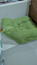 愛(ài)嬰樹(shù)嬰兒沙發(fā)椅0到三歲可躺可坐小月齡有支撐0到6個(gè)月寶兒童懶人沙發(fā)3 綠野仙蹤【中號】0-4歲（45*45*35）cm 曬單實(shí)拍圖