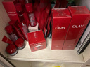 玉蘭油（OLAY）大紅瓶水乳液面霜禮盒抗皺化妝品護膚品套裝生日禮物送女生 曬單實(shí)拍圖