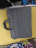英制手提電腦包12/16英寸商務(wù)輕薄出差適用小米蘋(píng)果華為筆記本電腦包 曬單實(shí)拍圖