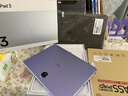 OPPO Pad 3 平板電腦【國家補貼15%】11.61英寸大屏幕 144Hz高刷學(xué)生學(xué)習影音娛樂(lè )追劇辦公游戲二合一 8G+128GB 霞光紫 曬單實(shí)拍圖
