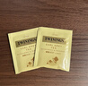 川寧（TWININGS）豪門(mén)伯爵紅茶25包/盒波蘭進(jìn)口經(jīng)典配方香氣特殊下午茶泡茶茶包 【盒裝】伯爵紅茶10包 曬單實(shí)拍圖