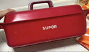 蘇泊爾（SUPOR）電蒸鍋 電煮鍋 電火鍋 家用多功能烤魚(yú)烤肉鍋 多用途分體不粘料理鍋 蒸煮燉涮電熱鍋H3423FK863A 曬單實(shí)拍圖