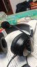 聲籟E28 耳機頭戴式學(xué)校中考高考英語(yǔ)聽(tīng)說(shuō)考試人機對話(huà)專(zhuān)用錄音跟讀口語(yǔ)學(xué)習耳麥帶麥克風(fēng)話(huà)筒USB接口 曬單實(shí)拍圖
