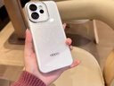 墨迪適用OPPOreno15手機殼reno15pro保護套自帶鏡頭膜透明全包軟殼時(shí)尚防摔外殼簡(jiǎn)約時(shí)尚 【自帶鏡頭膜】透明 OPPOreno15 曬單實(shí)拍圖