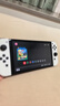任天堂（Nintendo）【國內保稅倉】Switch2/1代 OLED/續航加強日版/港版便攜家用ns體感游戲機掌機 日版OLED白色+健身環(huán)大冒險(保稅倉） 曬單實(shí)拍圖