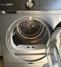 博世（BOSCH）【云朵白】6系烘干機家用10KG大容量 滾筒熱泵干衣機 智能烘干 專(zhuān)利自清潔 WQA254DS0W國家補貼15% 曬單實(shí)拍圖