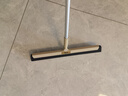 美麗雅魔術(shù)掃把刮水神器浴室衛生間地刮掃水拖把加大40cm共2個(gè)掃把頭 曬單實(shí)拍圖