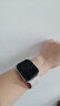 華強北S11頂配版iwatch智能運動(dòng)手表IP68防水游泳Series10mini頂配藍牙通手環(huán)健康監測安卓蘋(píng)果機適用 白月光【原版1:1-微信回復-接打電話(huà)-雙支付】 42mm 曬單實(shí)拍圖