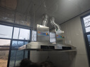 奧沃達柴火灶土灶專(zhuān)用油煙機雙灶農村家用油煙機吊裝大吸力抽油煙機 1.8米雙塔升級款（1600W) 曬單實(shí)拍圖