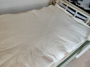 雅鹿新疆棉花床墊單人褥子0.9x2.0m學(xué)生宿舍墊被棉絮榻榻米床墊被褥 HF新疆棉花床褥 -白色【約3斤】 宿舍床：90*200cm【鋪蓋兩用】 曬單實(shí)拍圖