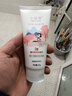 小妍青 青少年洗面奶初高中學(xué)生潔面乳水潤清潔青春期男女護膚品 【潔凈細膩】櫻花粉潤潔面乳80g 曬單實(shí)拍圖