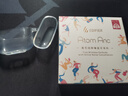 漫步者（EDIFIER）AtomANC 半入耳式原子豆ANC 主動(dòng)降噪真無(wú)線(xiàn)藍牙耳機 AI翻譯 適配華為蘋(píng)果小米2026年新品 云巖白 曬單實(shí)拍圖