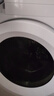 美的（Midea）滾筒洗衣機全自動(dòng) 帶烘干洗烘一體 10公斤家用超薄 雙重除菌 MD100V11FPRO 以舊換新 國家補貼 曬單實(shí)拍圖