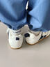 Teenie Weenie小熊童鞋網(wǎng)布低幫運動(dòng)鞋夏季德訓鞋魔術(shù)貼男女寶寶鞋TW6702010 TW6702010白色 28 曬單實(shí)拍圖