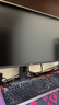 HKC 27英寸2K 340Hz 1152分區MiniLED屏QD量子點(diǎn)HDR1400高亮320Hz電競電腦旋轉升降顯示器G27M5Pro 曬單實(shí)拍圖