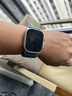 Apple/蘋(píng)果 Watch Ultra 3 智能手表GPS+蜂窩款49毫米原色鈦金屬表殼淺藍色高山回環(huán)式表帶M MEWN4CH/B 曬單實(shí)拍圖