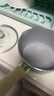 蘇泊爾（SUPOR）寶寶輔食鍋嬰兒奶鍋湯鍋不粘食品級煮面熱牛奶小鍋蒸格電磁爐通用 【奶鍋+煎鍋+蒸格】帶小勺- 16cm 曬單實(shí)拍圖