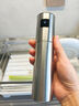 威爾基不銹鋼噴油壺噴油瓶戶(hù)外燒烤廚房橄欖油噴壺霧化噴油倒油噴霧油壺 不銹鋼噴油壺【100ML】 曬單實(shí)拍圖