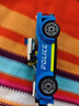 樂(lè )高（LEGO）積木拼裝城市系列60312 警車(chē)男孩兒童玩具生日禮物裝飾擺件 曬單實(shí)拍圖