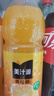 可口可樂(lè )（Coca-Cola）美汁源 Minute Maid 果粒橙 橙汁果汁飲料 1.25L*12瓶 曬單實(shí)拍圖