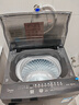 美的（Midea）隨心洗 波輪洗衣機全自動(dòng) 8公斤 小型家用 免清洗 一級能效 MB80V37T 以舊換新 國家補貼 京東自營(yíng) 曬單實(shí)拍圖