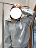 MR. RASS官方美式高街連帽衛(wèi)衣外套男女款春秋冬季潮牌重磅開(kāi)衫 深藍(lán)【高品質(zhì)】 L 推薦130-150斤 曬單實(shí)拍圖