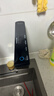 美的（Midea）星河凈水器1200GPro 直飲機一體機0阻垢劑 廚下凈飲水機鮮活零陳水  家用前置過(guò)濾器管線(xiàn)機套裝 1200G 6年陶氏RO膜【觸控龍頭雙出水】 曬單實(shí)拍圖